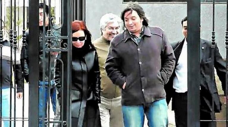 El contador de Cristina admitió que Lázaro Báez pagaba millones a los Kirchner