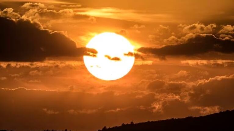 El continente europeo está sufriendo una extrema ola de calor.