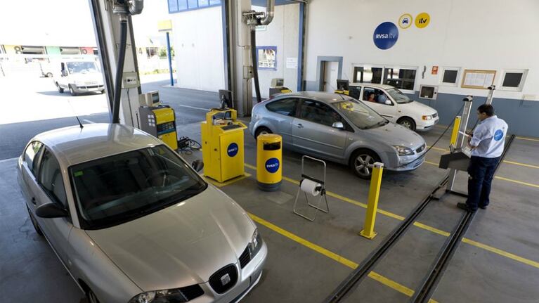 El control del auto, un monto a tener en cuenta en el presupuesto familiar.