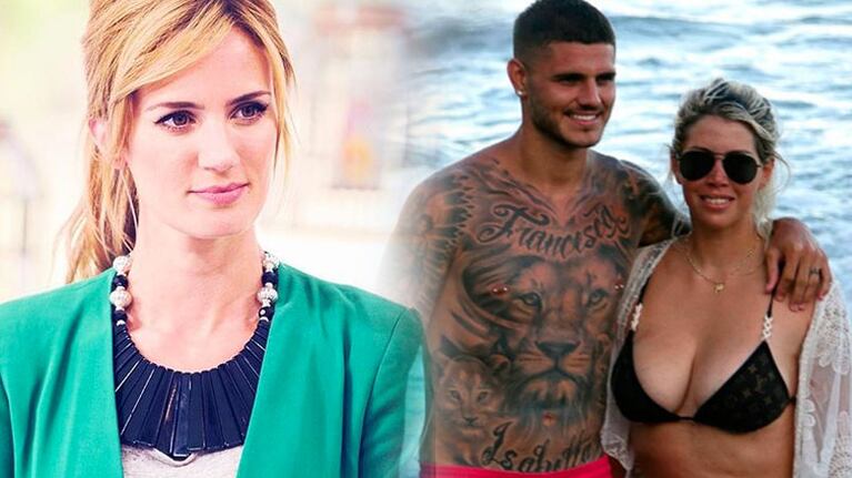 El contundente posteo en Twitter de Paula Chaves.