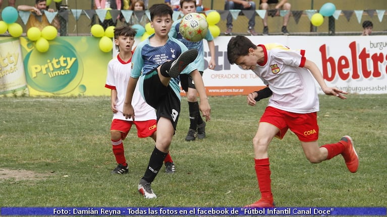 El Cora le ganó 2-0 a Río Tercero en la gran final y se quedó con el título.