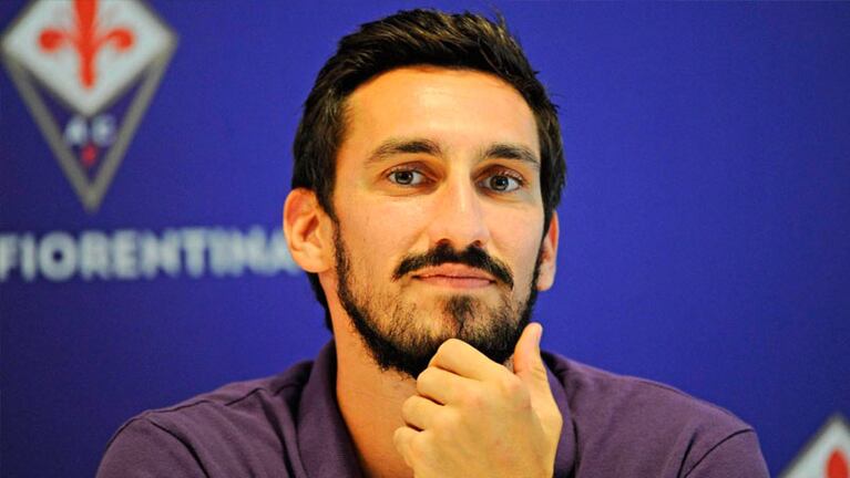 El corazón de Astori se paró sorpresivamente mientras dormía. Foto: EFE.