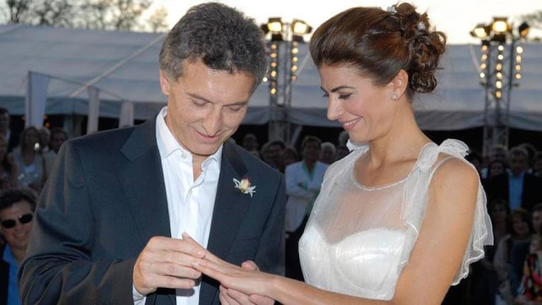 El corazón de Macri fue conquistado por cinco mujeres