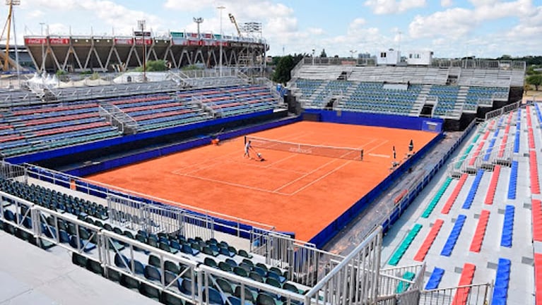 El Córdoba Open se prepara para una nueva temporada.