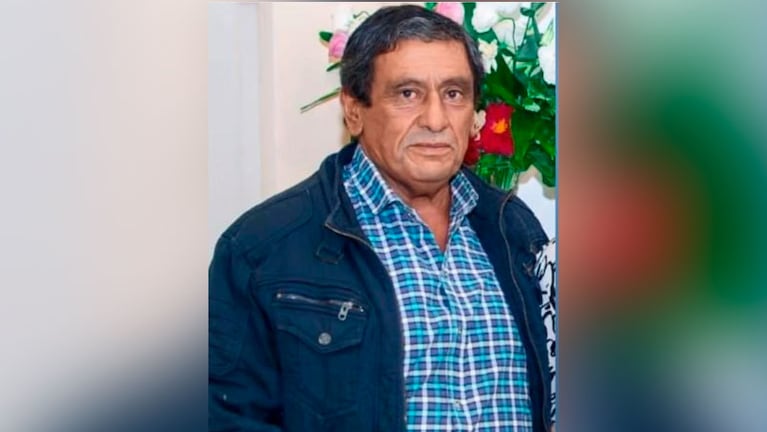 El cordobés de 64 años había viajado a Mendoza para conocer una supuesta hija.