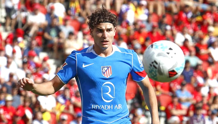El cordobés dejó en claro su deseo de salir del club.