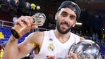 El cordobés derrotó en la final a su excompañero en Real Madrid Sergio Lull.