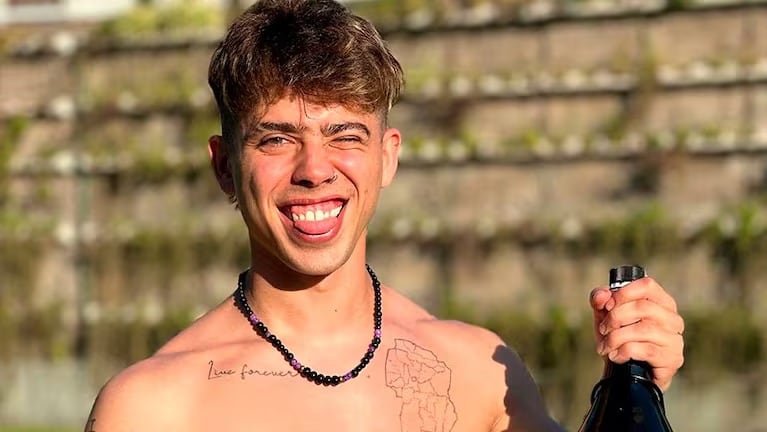 El cordobés fue protagonista de un divertido intercambio por redes.