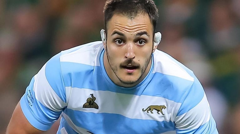 El cordobés habló con Telenoche tras la histórica victoria de Los Pumas