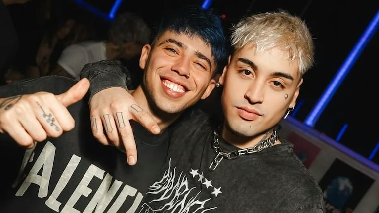 El cordobés habló sin filtro del vínculo que mantiene con Tiago PZK.