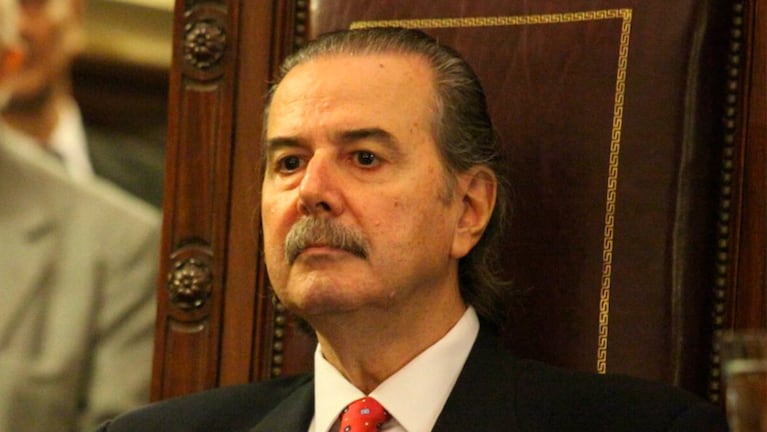 El cordobés Juan Carlos Maqueda integra la Corte Suprema desde 2002.