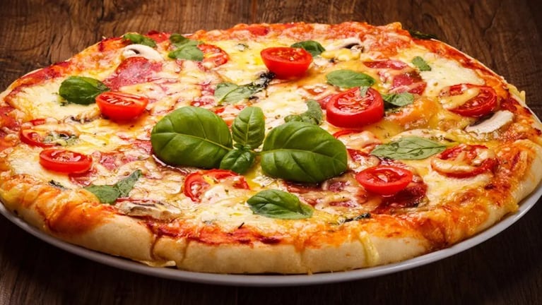 El cordobés mejor pizzero del mundo explicó cómo hace una buena masa