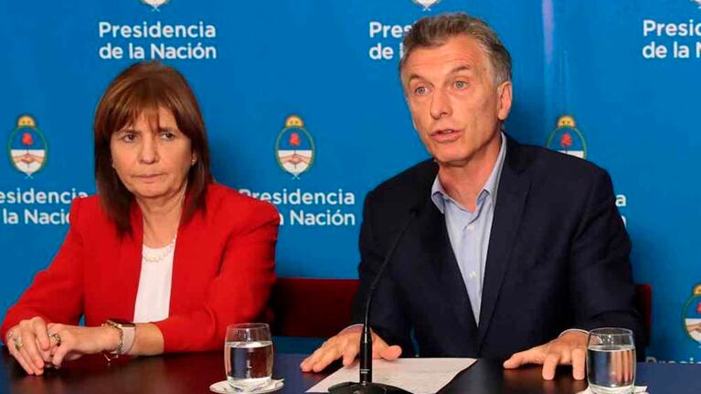 El cordobés Oscar Aguad también está denunciado en la causa.