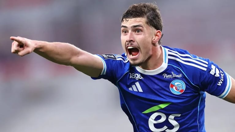 El cordobés Panichelli se rompió los ligamentos cruzados de la rodilla y se pierde el Mundial