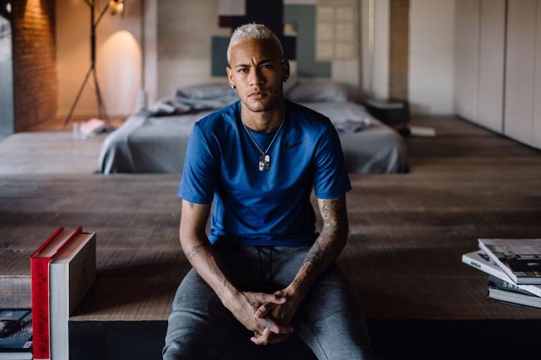 El cordobés que dejó ingeniería y ahora es fotógrafo de Messi, Neymar y estrellas mundiales