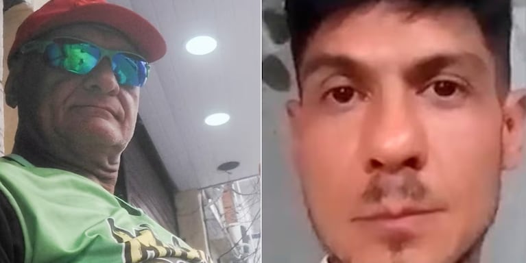 El cordobés relató cómo sucedió la agresión racista a la mujer en Brasil.