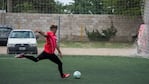 El coronavirus dejó a la pelota sin rodar en todos los ámbitos. / Foto: Torneo 8 Titanes