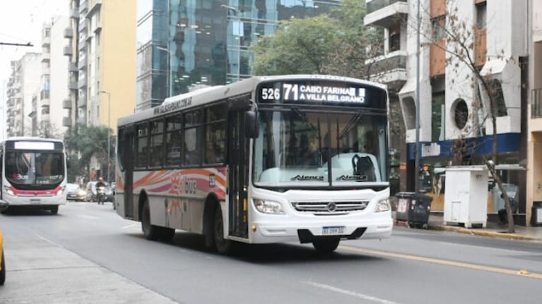 El corredor 7 sufre cambios a partir de este sábado 1° de agosto en Córdoba.
