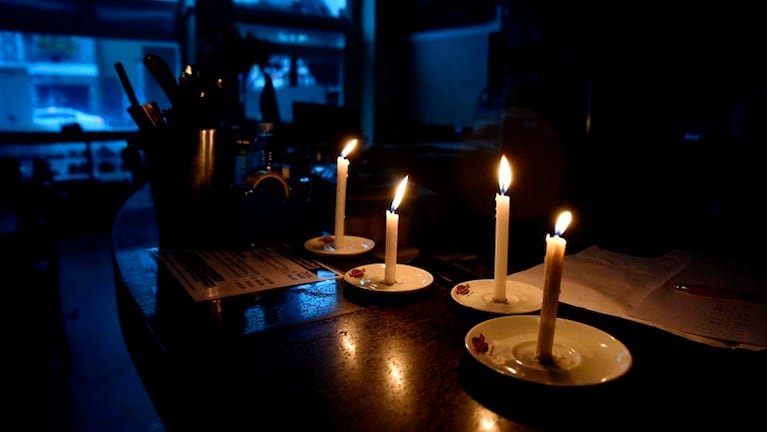 El corte de luz afecta a barrios del norte de Córdoba.