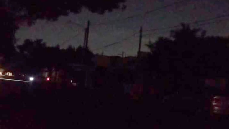 El corte de luz de este viernes en Alta Córdoba.