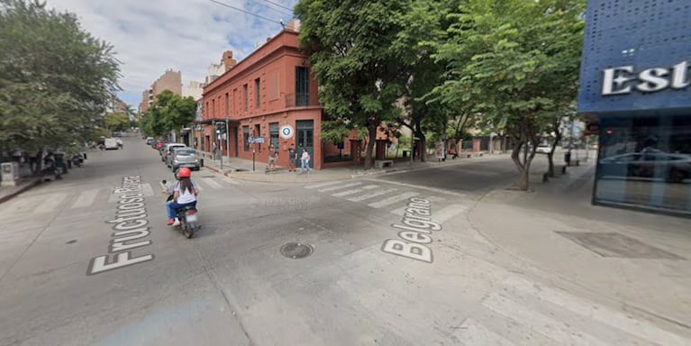 El corte de tránsito será desde el lunes por obras de cloaca.