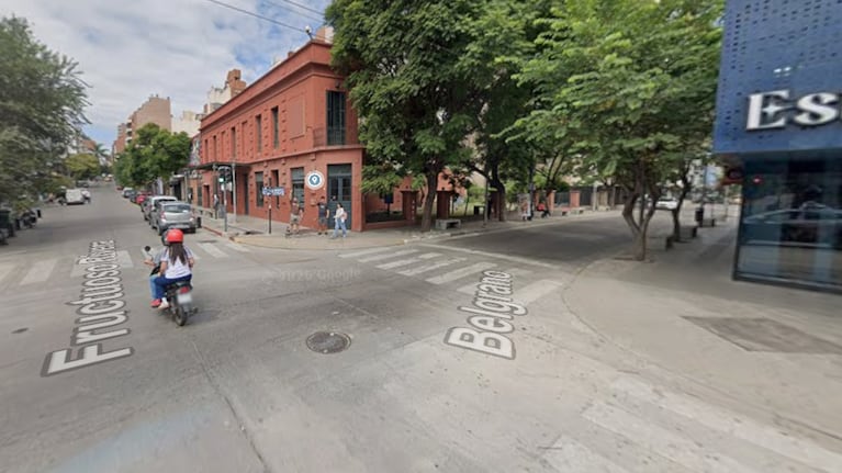 El corte de tránsito será desde el lunes por obras de cloaca.