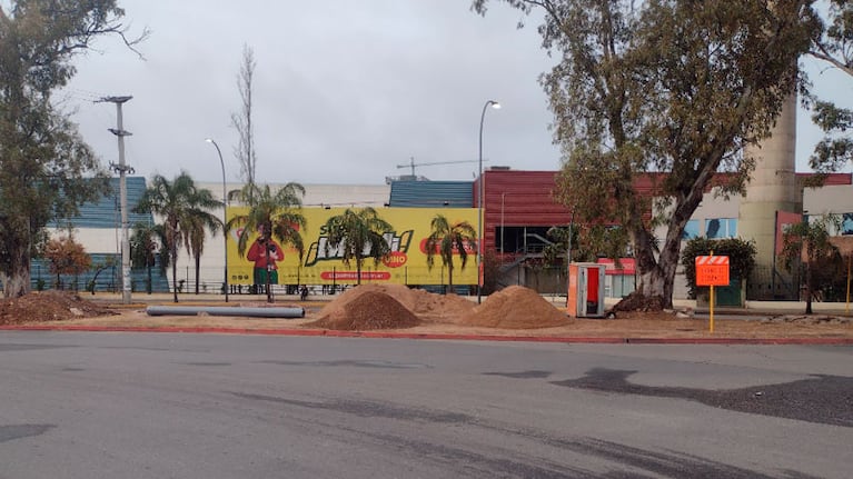El corte en zona norte durará 48 horas. Foto: Pablo Olivarez / El Doce.