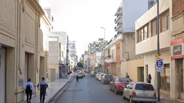El corte se realizará sobre la calle Salta.
