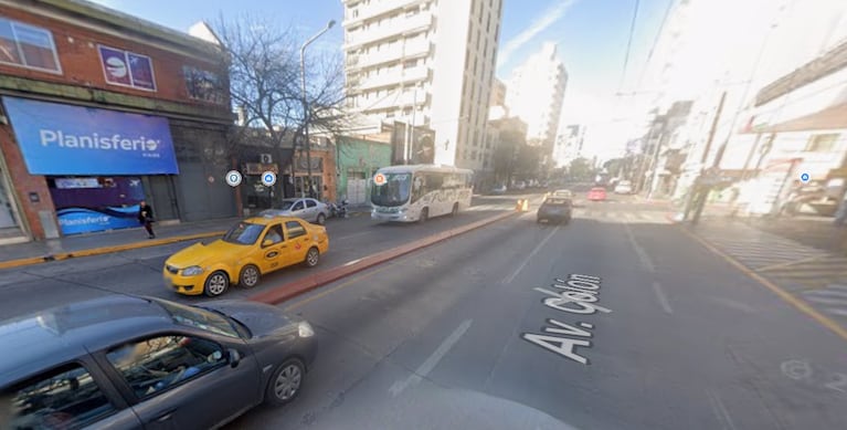 El corte será el sábado en avenida Colón.