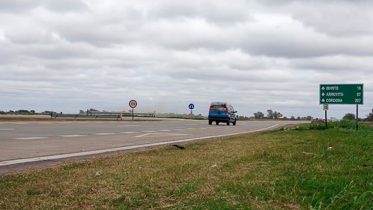 El corte será por tareas de conservación en la ruta.