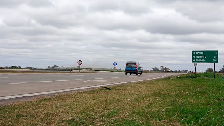 El corte será por tareas de conservación en la ruta.
