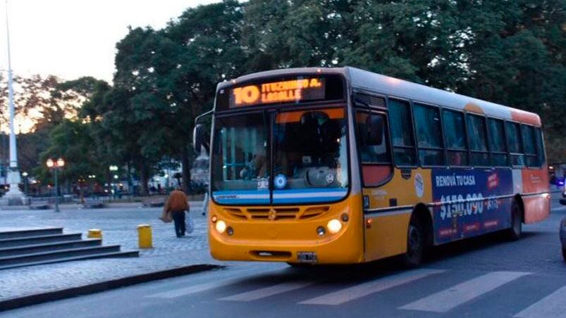 El corte total será en Av. Sabattini entre Gorriti y Ambrosio Funes.