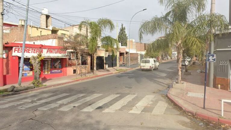 El corte total será en la calle Monseñor de Andrea, importante arteria que conecta la Costanera con avenida Colón.