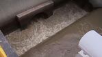 El Covid-19 se elimina en la materia fecal, que es estudiada por los especialistas.