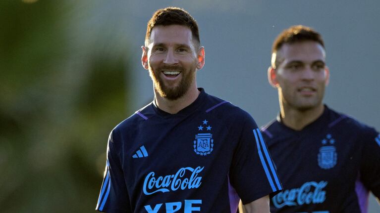 El crack conmovió a todos una vez más.