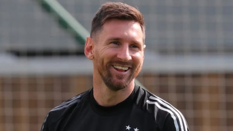 El crack se encontró con sus fans en el barrio de Neuilly-sur-Seine. Imagen ilustrativa.