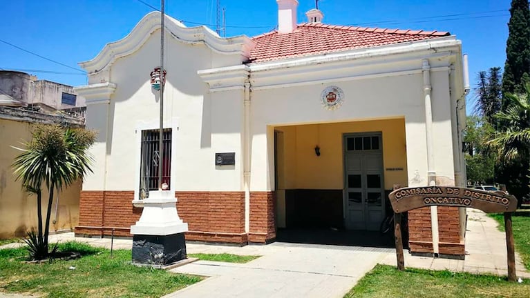 El crimen causó conmoción en Oncativo en agosto de 2024.