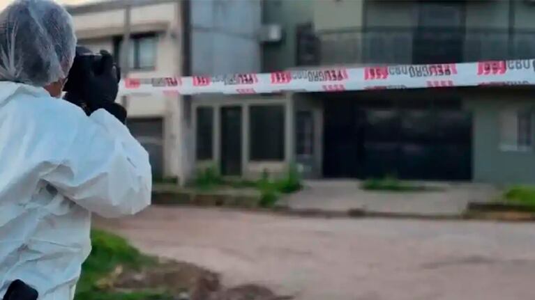 El crimen causó conmoción en Tucumán. Foto: Infoaguilares.