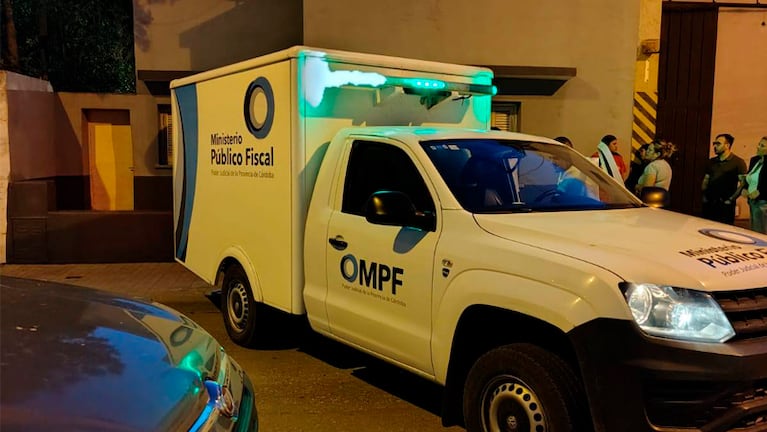 El crimen causó conmoción en Villa María.