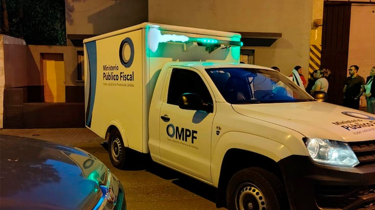 El crimen causó conmoción en Villa María.