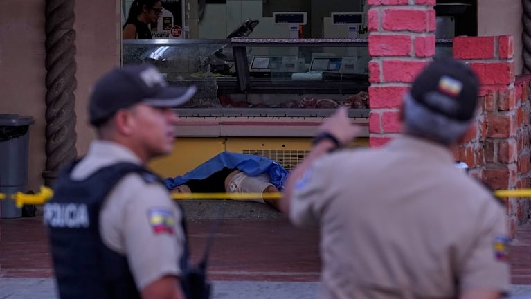 El crimen causó consternación en todo el continente.