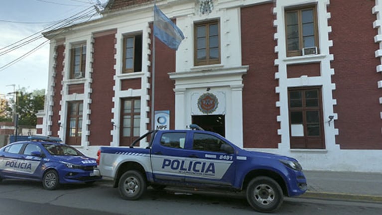 El crimen conmocionó a Villa María en el cierre del fin de semana.