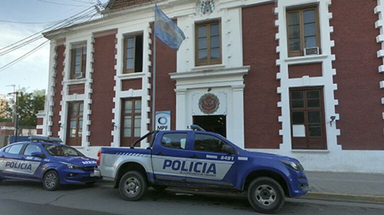 El crimen conmocionó a Villa María en el cierre del fin de semana.