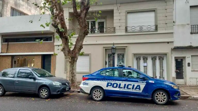 El crimen conmocionó en las primeras horas del sábado. Foto: Villa María Ya.