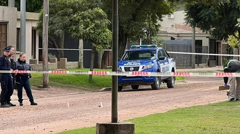 El crimen conmovió a General Cabrera.