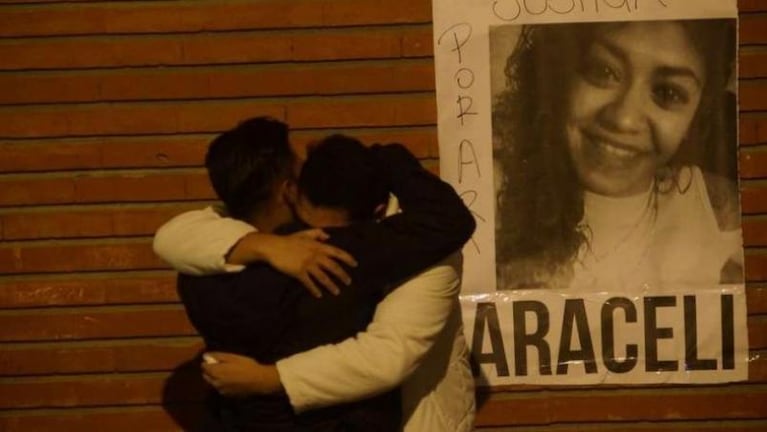 El crimen de Araceli: detuvieron al hermano del principal sospechoso
