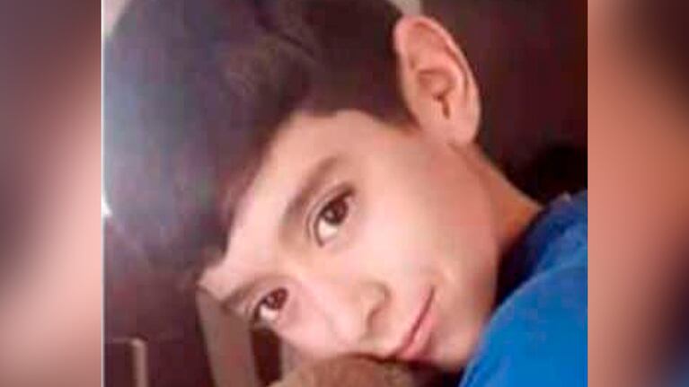El crimen de Emir conmovió a Vichigasta, en La Rioja.