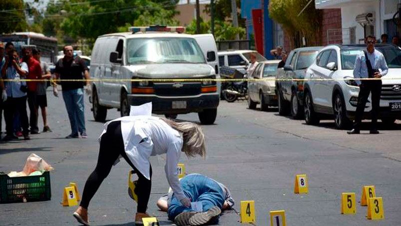 El crimen de Javier Valdez Cárdenas provocó indignación en todo México.