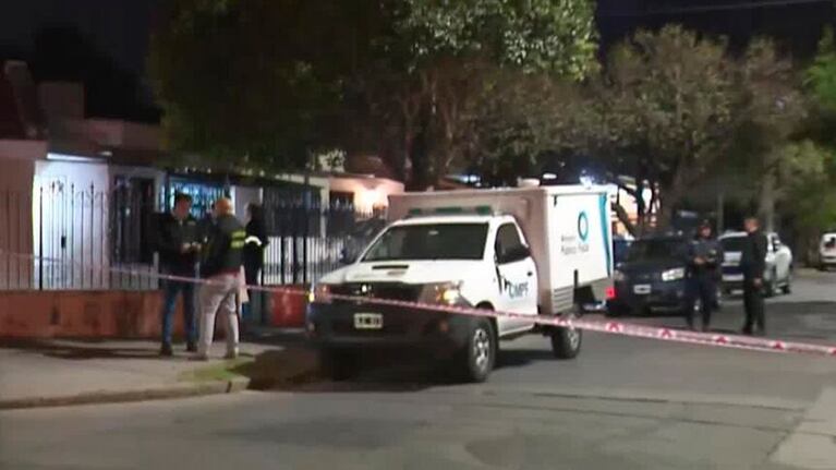 El crimen de la jubilada ocurrió en barrio Jorge Newbery de Córdoba.