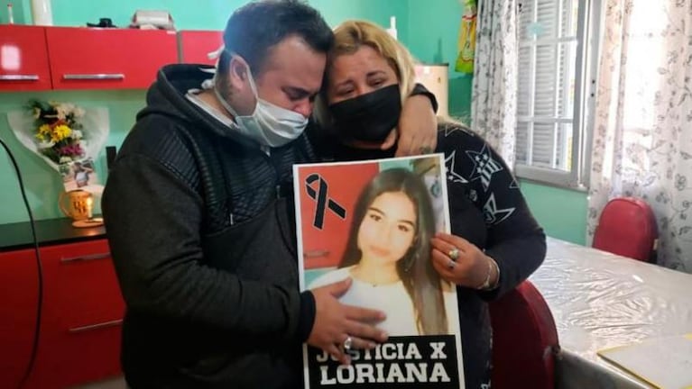 El crimen de Loriana Tissera: agravan imputación al ladrón acusado de matarla